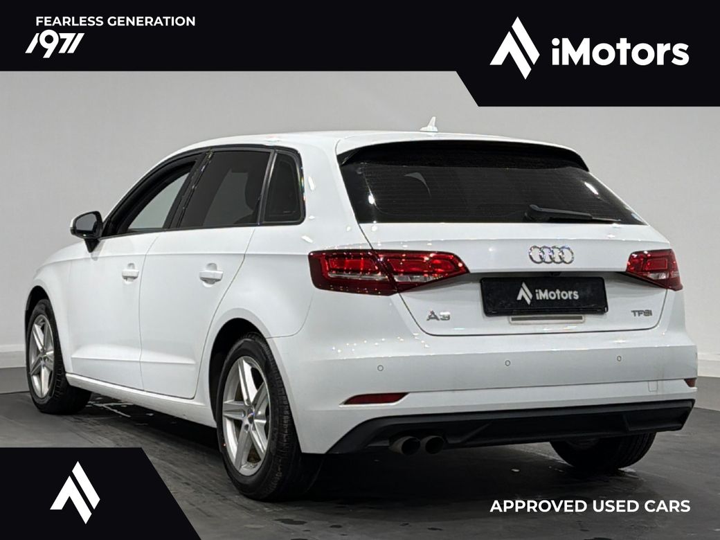 2017 Audi A3
