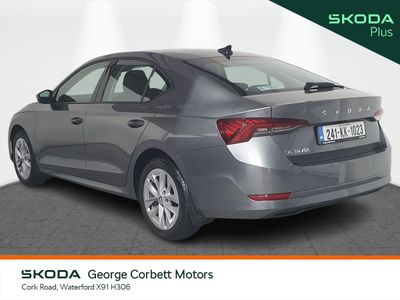 2024 Skoda Octavia