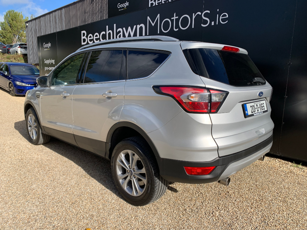 2020 Ford Kuga