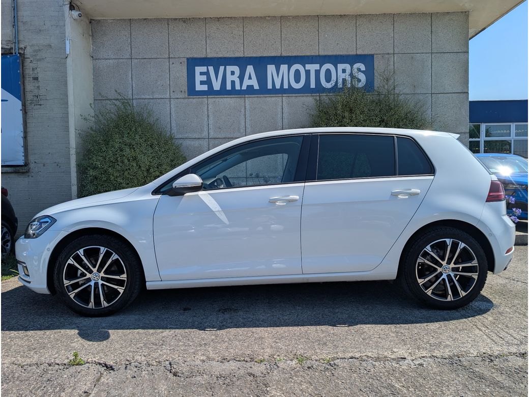 2020 Volkswagen Golf
