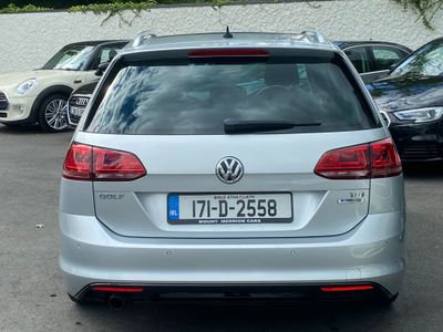 2017 Volkswagen Golf