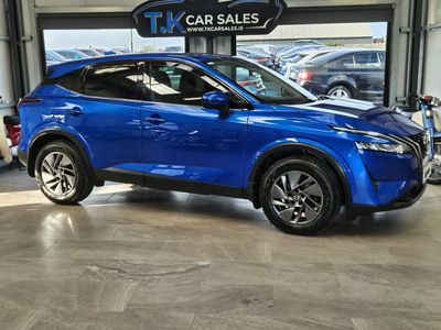 2022 Nissan Qashqai