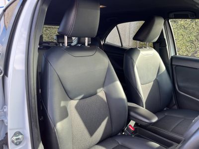 2024 Toyota Yaris Cross
