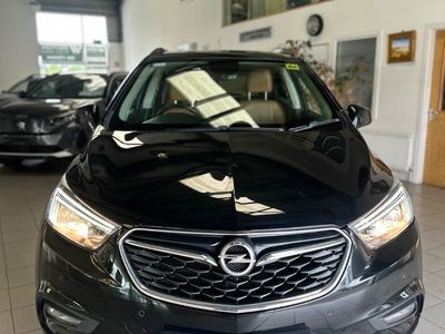 2017 Opel Mokka