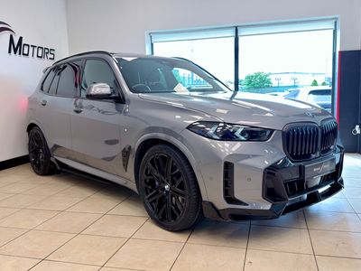 2025 BMW X5