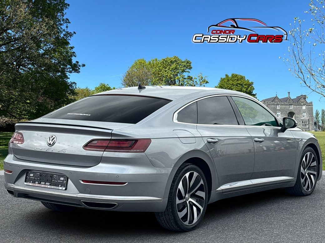 2020 Volkswagen Arteon