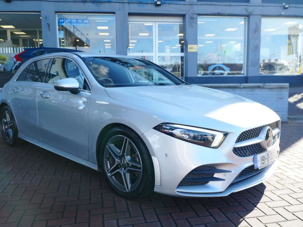 2019 Mercedes-Benz A Class