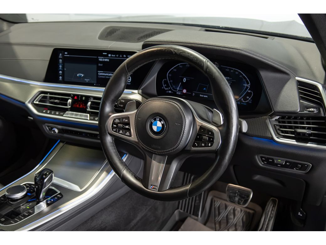 2021 BMW X5