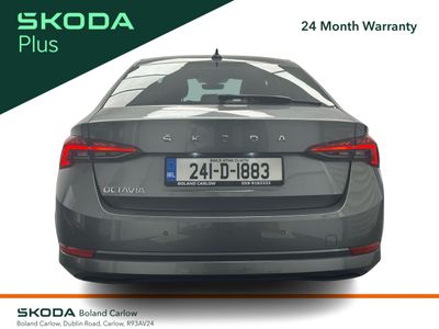 2024 Skoda Octavia