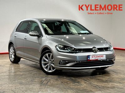 2019 Volkswagen Golf