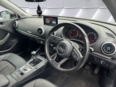 2017 Audi A3