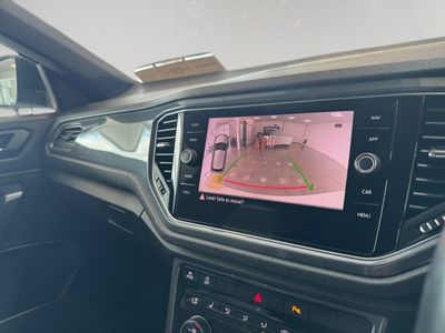 2021 Volkswagen T-Roc