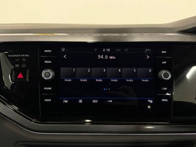 2018 Volkswagen Polo