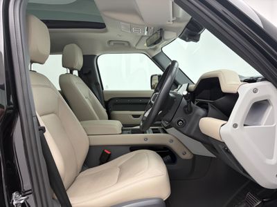 2024 Land Rover Defender 110