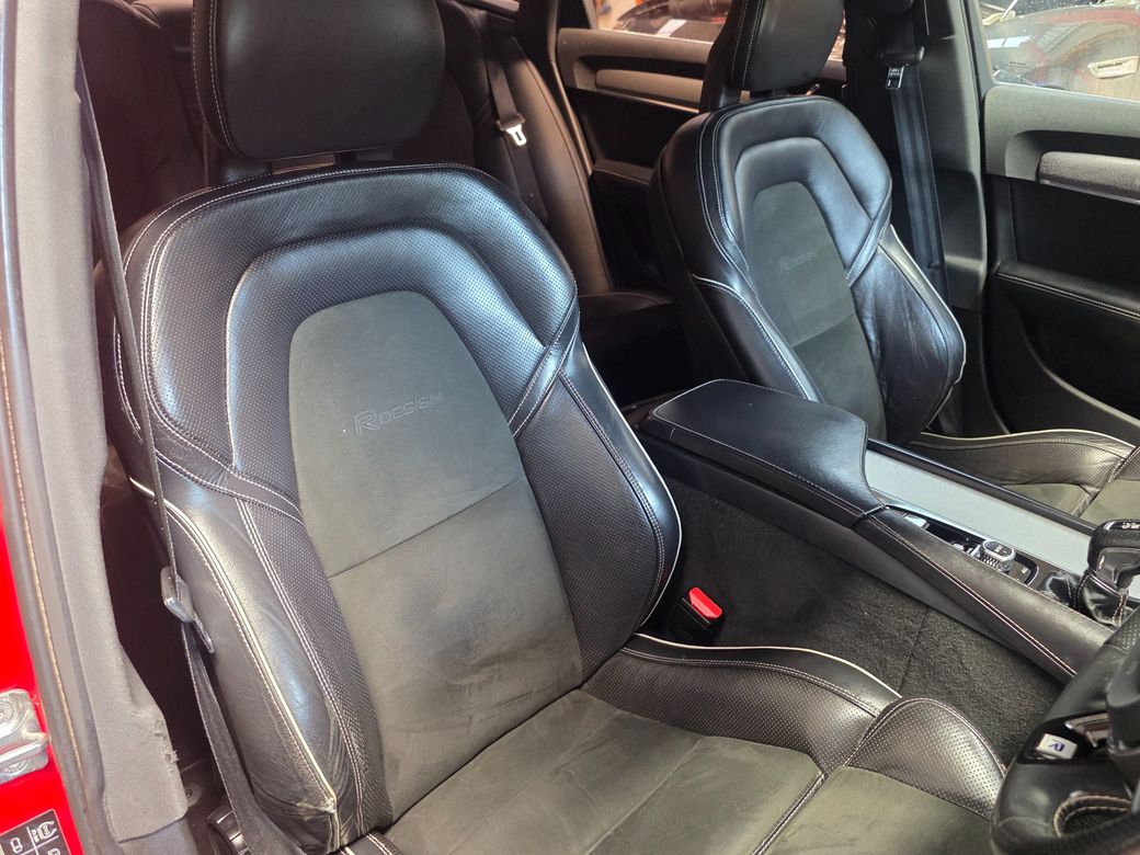 2017 Volvo S90
