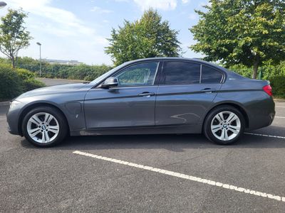 2018 BMW 3 Series