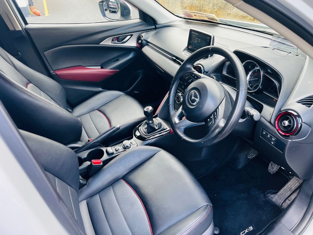 2016 Mazda CX-3