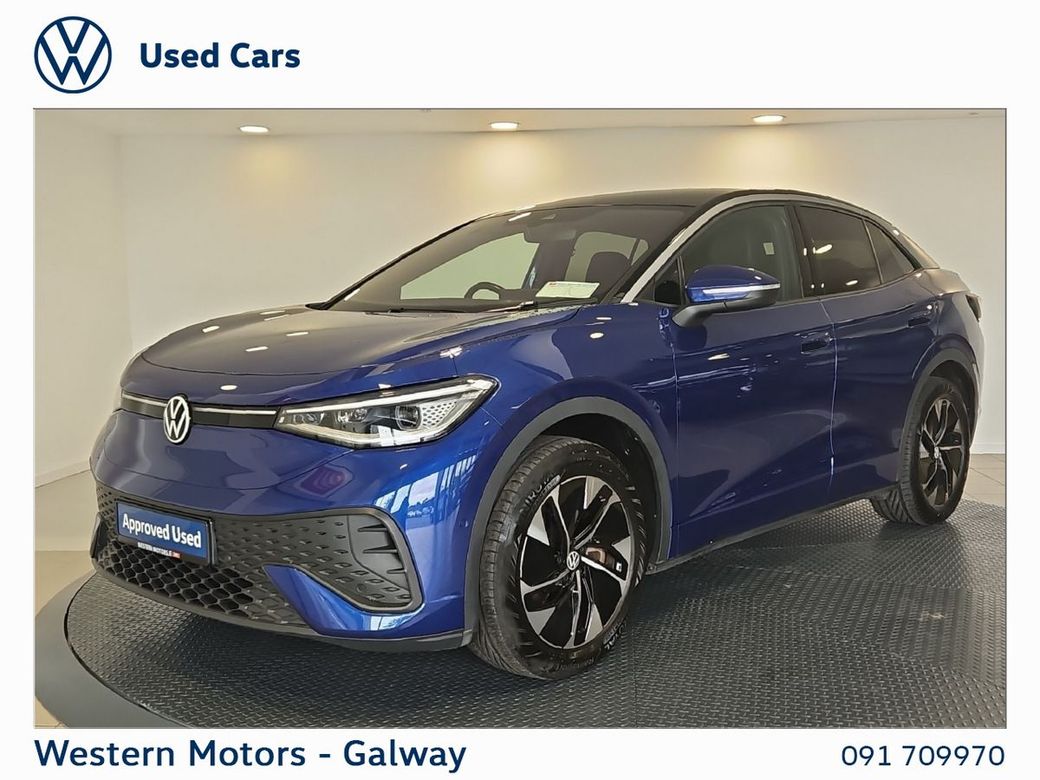 2024 Volkswagen ID.5