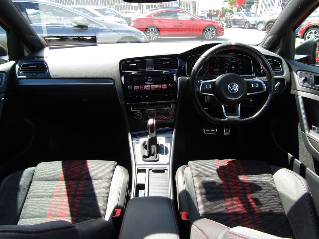 2019 Volkswagen Golf