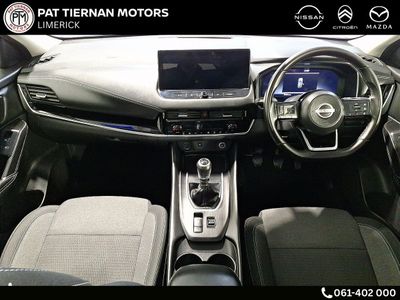 2024 Nissan Qashqai