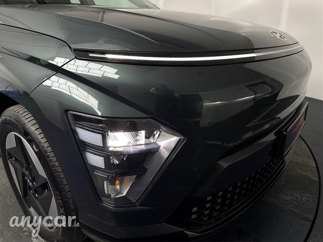 2025 Hyundai Kona
