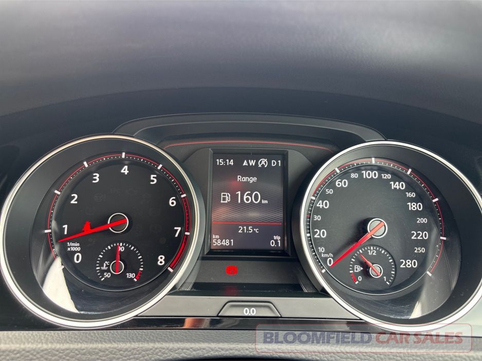 2016 Volkswagen Golf