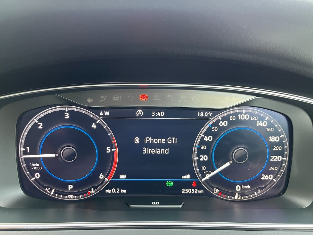 2020 Volkswagen Golf