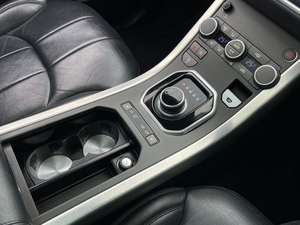 2017 Land Rover Range Rover Evoque