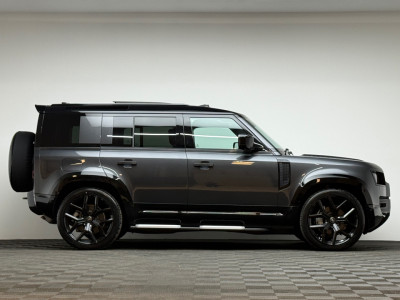2024 Land Rover Defender