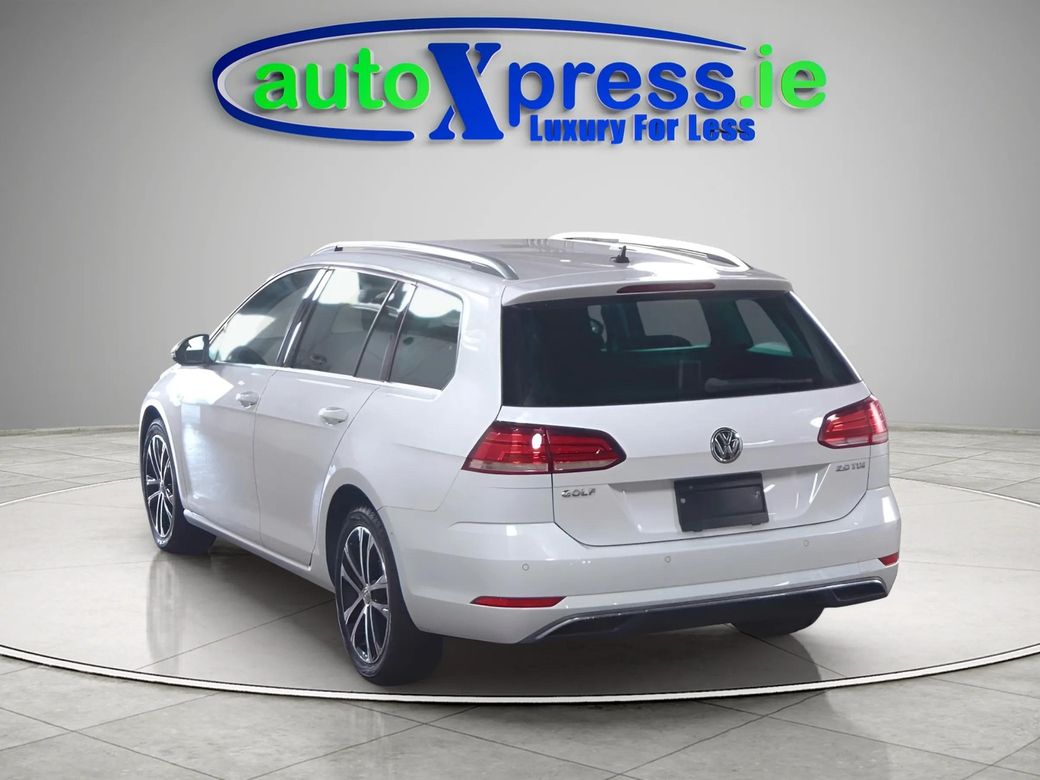 2019 Volkswagen Golf