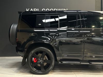 2023 Land Rover Defender