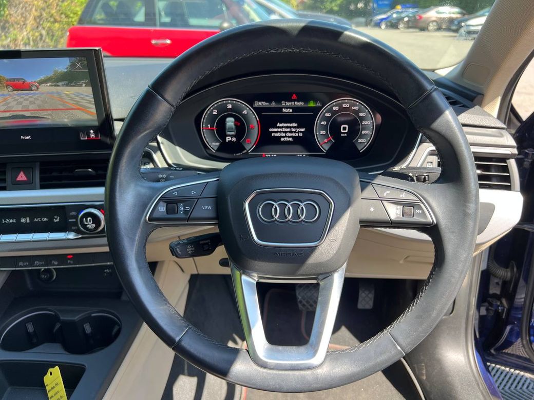 2021 Audi A4