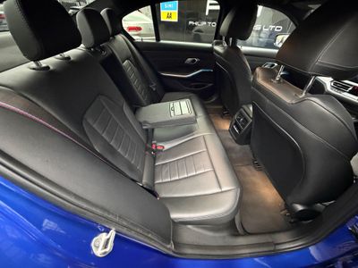 2021 BMW 3 Series