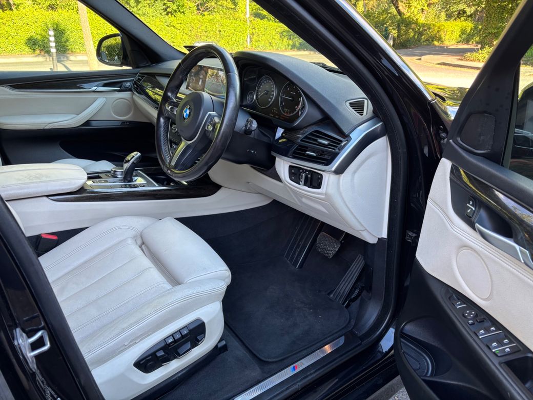 2017 BMW X5