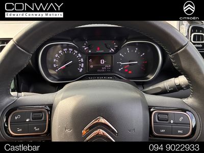 2023 Citroen C3 Aircross