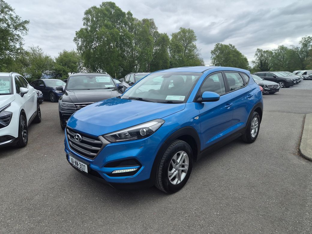 2016 Hyundai Tucson