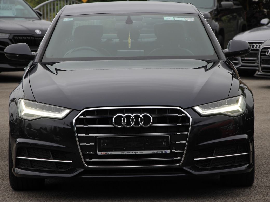 2017 Audi A6