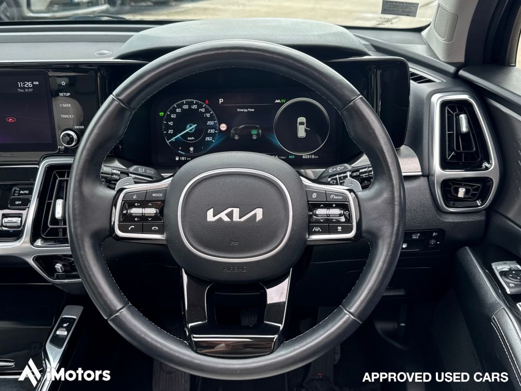 2022 Kia Sorento