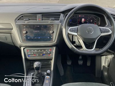 2021 Volkswagen Tiguan