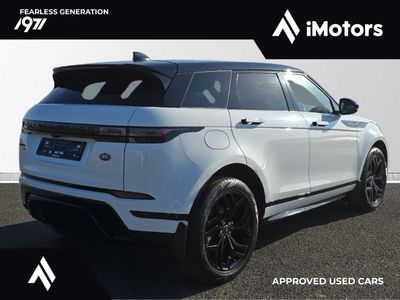 2022 Land Rover Range Rover Evoque