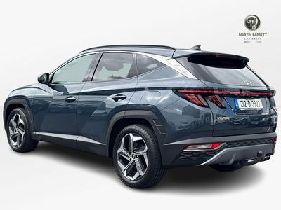 2021 Hyundai Tucson