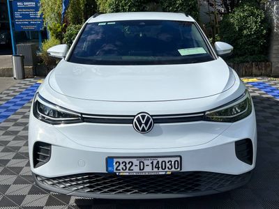 2023 Volkswagen ID.4