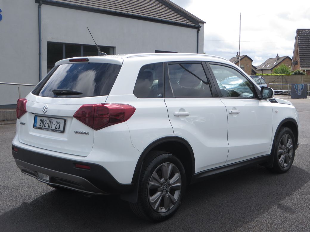 2020 Suzuki Vitara