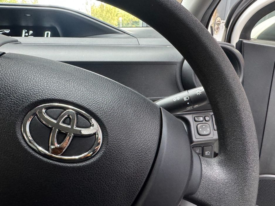 2021 Toyota Aqua