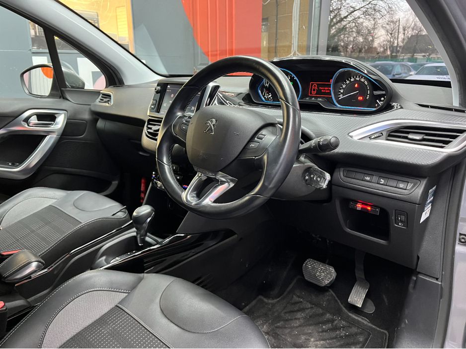 2019 Peugeot 2008