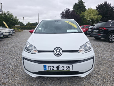 2017 Volkswagen up!