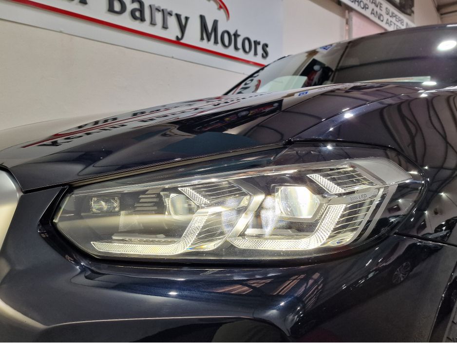 2021 BMW X3