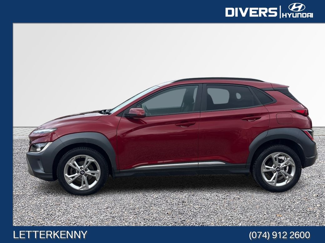 2023 Hyundai Kona