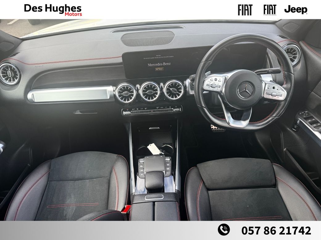 2023 Mercedes-Benz EQB