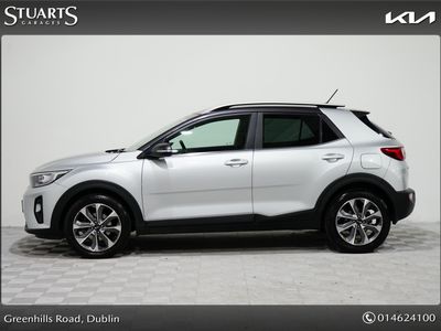 2018 Kia Stonic